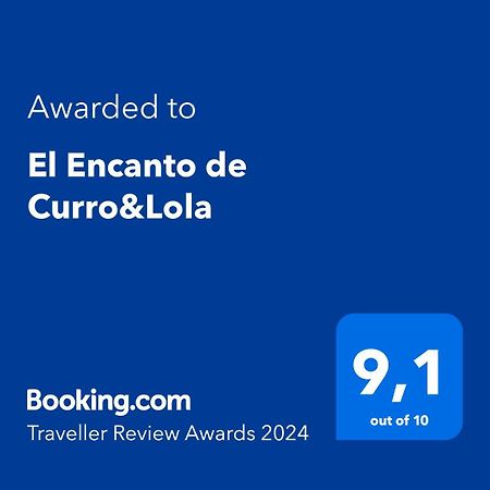 El Encanto De Curro&Lola Seville Exterior photo